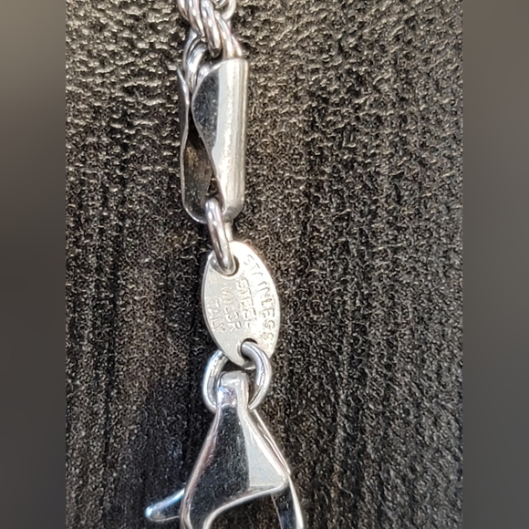 Stainless steel Minor Italy Necklace - Picture 7 of 8